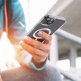 iPhone 15 Plus etui med MagSafe Dux Ducis Clin - Gennemsigtig