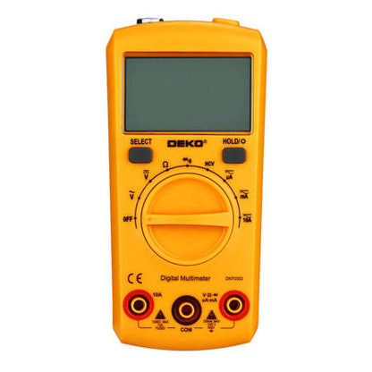 Deko Tools DKF0302 Digital Universal Multimeter