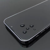 Wozinsky Privacy Glass Tempered Glass for iPhone 14 Pro with Anti Spy Privatizing Filter