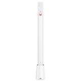 Baseus Smart Eye genopladelig foldbar LED-læselampe (Smart Light) hvid