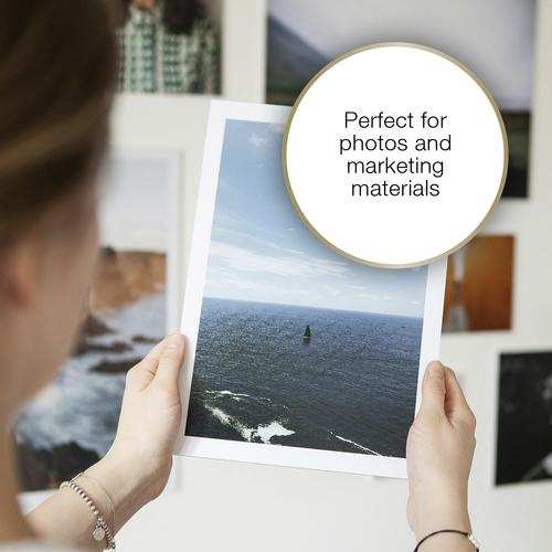 Epson A4 Premium Semigloss Photo Paper 251gsm, 20 sheets