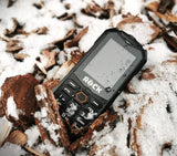 eSTAR ESTARROCK mobile phone 6.1 cm (2.4") 145 g Black Feature phone