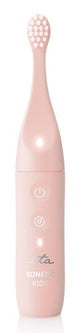 Eta Sonetic Kids Child Sonic toothbrush Pink