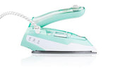 Eta Sophia Steam iron Ceramic soleplate 1100 W Turquoise, White