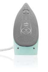 Eta Sophia Steam iron Ceramic soleplate 1100 W Turquoise, White
