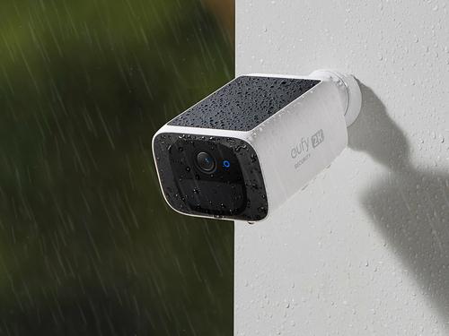 Eufy SoloCam S220 2K Smart Security Camera CCTV - 2 Pack