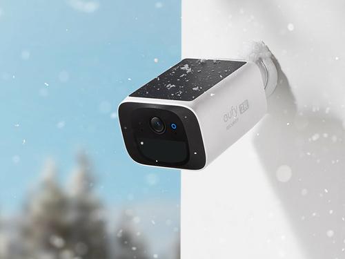 Eufy SoloCam S220 2K Smart Security Camera CCTV - 2 Pack