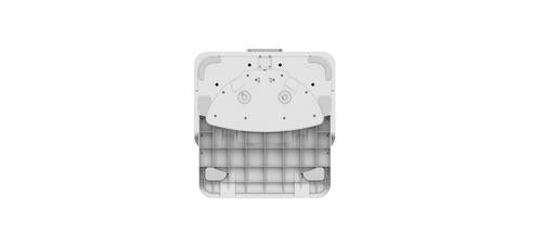 EZVIZ RS20 Pro 0.35 L Dust bag White