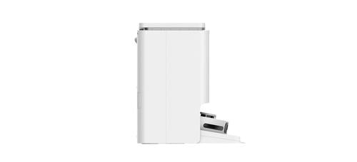 EZVIZ RS20 Pro 0.35 L Dust bag White