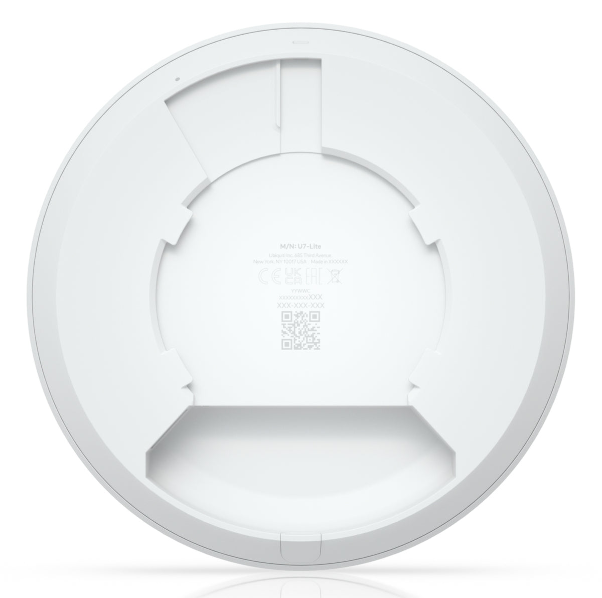 Ubiquiti UniFi U7 Lite Trådløs forbindelse 2,4/5GHz WiFi 7