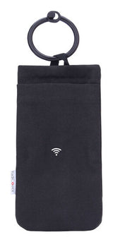 Radicover 587004 mobiltelefon etui Lommeetui Sort