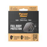 PanzerGlass ® Full body Case Sort Apple Watch SE 3 | SE | 6 | 5 | 4 | 44mm