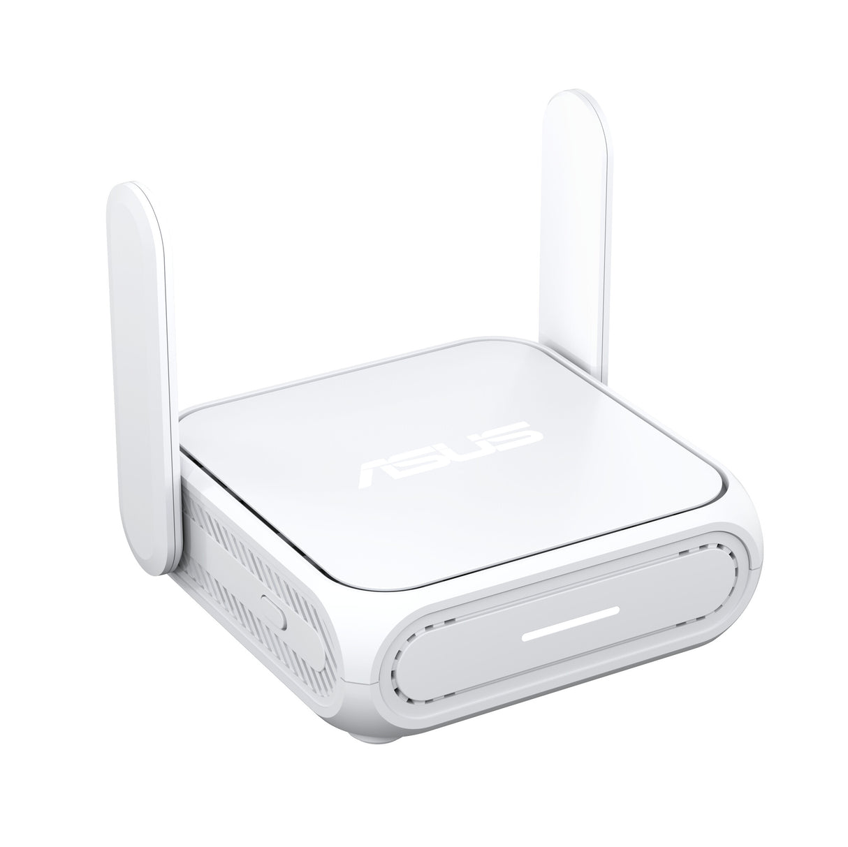 ASUS RT-BE58 Go trådløs router 2.5 Gigabit Ethernet Dual-band (2,4 GHz / 5 GHz) Hvid