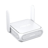 ASUS RT-BE58 Go trådløs router 2.5 Gigabit Ethernet Dual-band (2,4 GHz / 5 GHz) Hvid