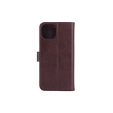 Radicover 587079 mobiltelefon etui 15,5 cm (6.1") Tegnebogsetui Brun