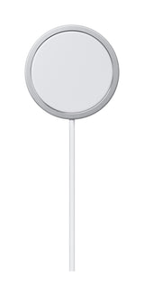 Apple MGD74ZM/A oplader til mobil enhed Hovedtelefoner, Smartphone Hvid USB Trådløs opladning Hurtig opladning Indendørs