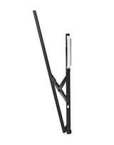 Hama 00220818 tv-beslag 2,54 m (100") Sort