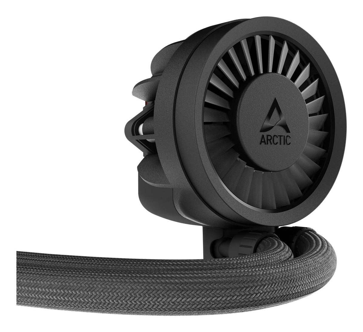 ARCTIC Liquid Freezer III Pro 420 Processor Væskekølingssæt 12 cm Sort 1 stk