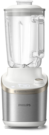 Philips 7000 series HR3760/01 blender 2 L Bordplade blender 1500 W Rustfrit stål, Hvid