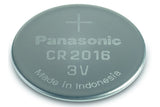 Panasonic CR-2016EL/4B husholdningsbatteri Engangsbatteri CR2016 Lithium