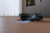 Ecovacs DEEBOT X12 OmniCyclone 0.25 L Black