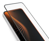 SBS TEAPPLD3OSAS25 Skærm og -bagsidebeskytter til mobiltelefon Klar skærmbeskytter Samsung 1 stk