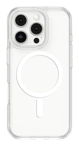 AMAZINGthing MINIMAL mobiltelefon etui 16 cm (6.3") Cover Transparent
