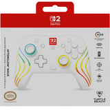 Turtle Beach TBC-8106-15 spil-controller Hvid Bluetooth/USB Gamepad Nintendo Switch, Nintendo Switch 2, Nintendo Switch Lite, Nintendo Switch OLED