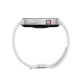 Xiaomi Watch 6 5,26 cm (2.07") AMOLED 46 mm Digital 432 x 514 pixel Berøringsskærm Sølv