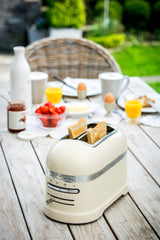 KitchenAid Artisan 5KMT2204EAC Brødrister 1250W Cream