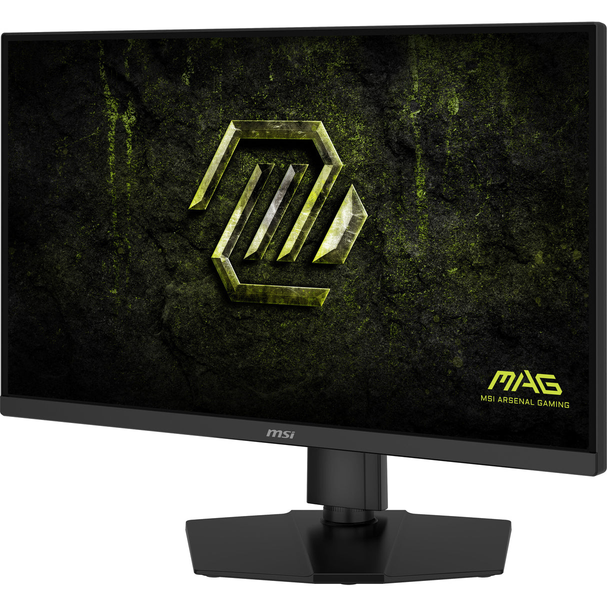 MSI MAG 274QPF E20 computerskærm 68,6 cm (27") 2560 x 1440 pixel Wide Quad HD LCD Sort
