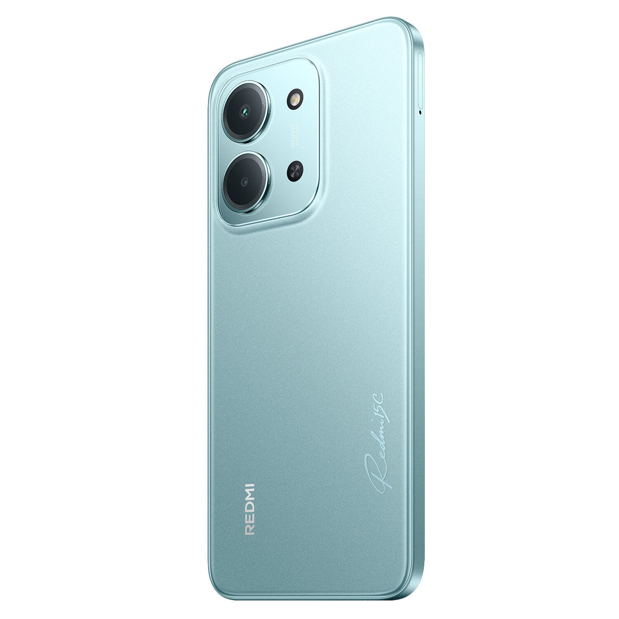 Xiaomi Redmi 15C 17,5 cm (6.9") 4G USB Type-C 4 GB 128 GB 6000 mAh Grøn