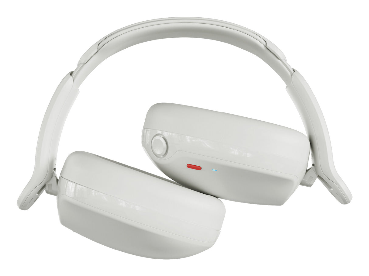 Skullcandy Hesh 360 Headset Kabel & trådløs Musik/hverdag USB Type-C Bluetooth Hvid