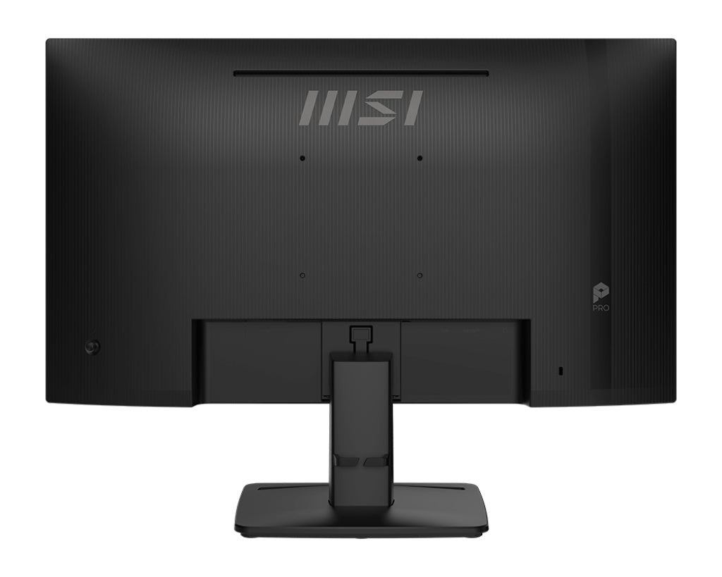 MSI PRO MP252 E2 25 IPS 1920 x 1080 (Full HD) HDMI DisplayPort 120Hz