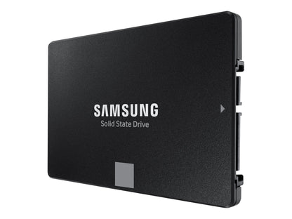 Samsung 870 EVO SSD MZ-77E2T0B 2TB 2.5" SATA-600