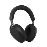 Jabra Evolve3 85 MS Trådløs Kablet Høretelefoner Sort