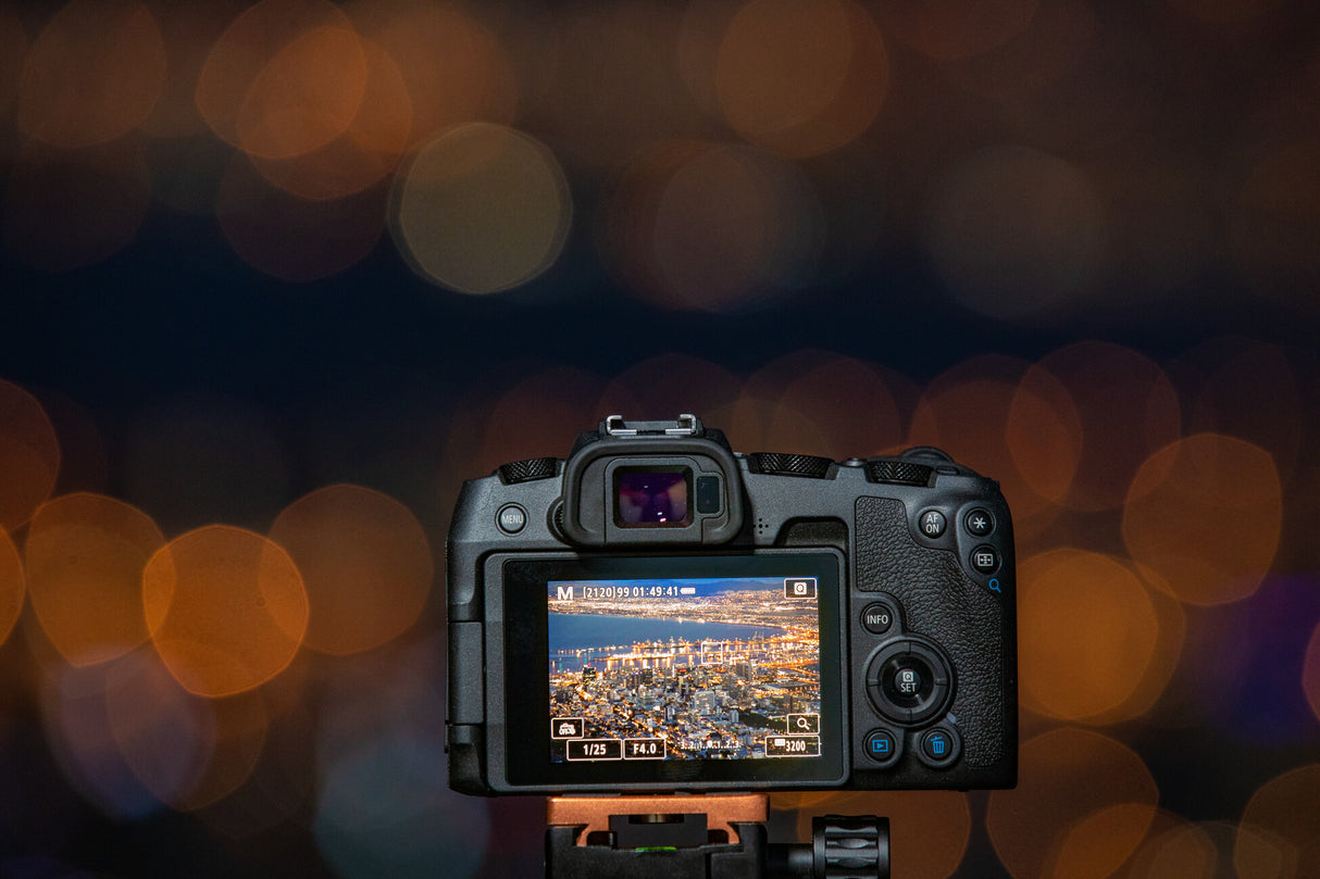 Canon EOS RP MILC krop 26,2 MP CMOS 6240 x 4160 pixel Sort