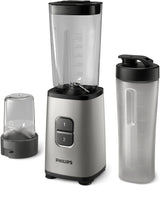 Philips Daily Collection HR2604/80 blender 1 L Bordplade blender 350 W Sort, Rustfrit stål