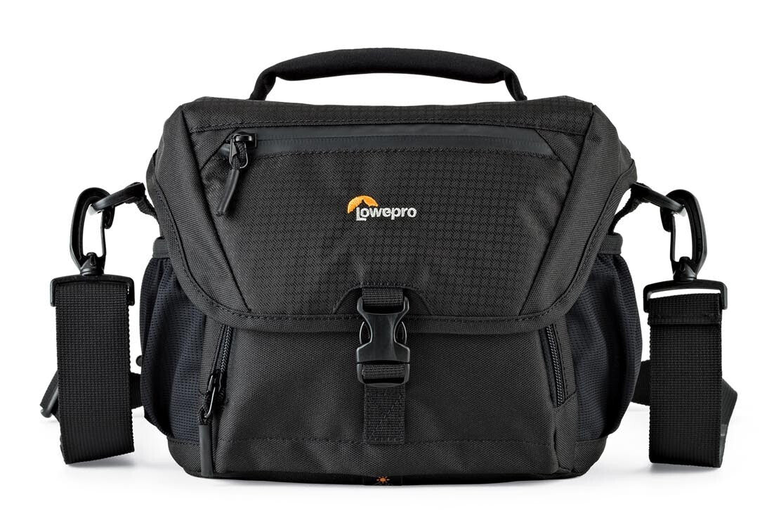 Lowepro Nova 160 AW II Skuldertaske Sort