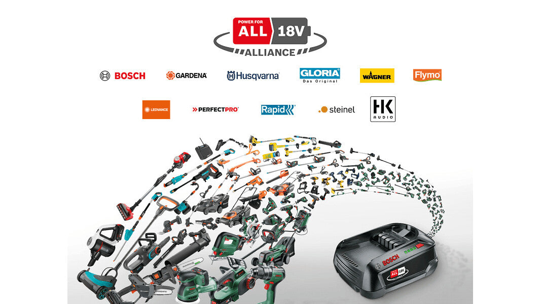 Bosch 1 600 A03 1X0 Batterioplader