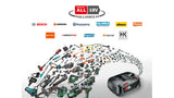 Bosch 1 600 A03 1X0 Batterioplader