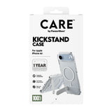 PanzerGlass CARE by ® Feature Case Transparent m. Kickstand & MagSafe iPhone Air