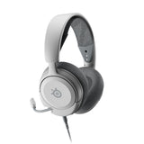 SteelSeries Arctis Nova 1P headset white