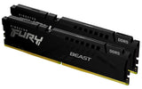 Kingston FURY Beast DDR5  16GB kit 5200MHz CL38  On-die ECC
