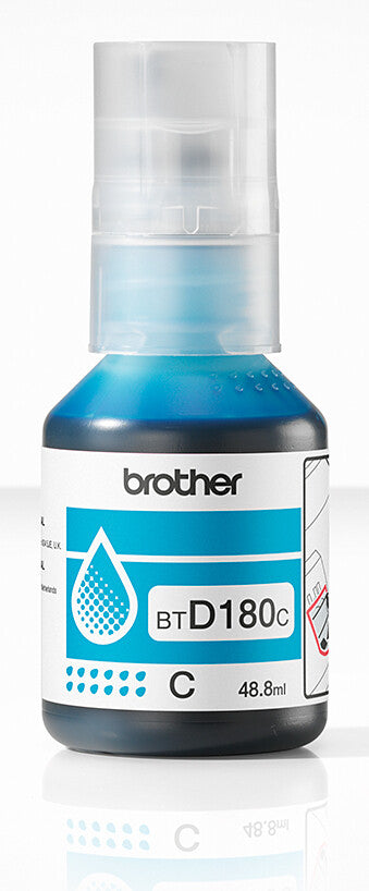 Brother BTD180C printer genopfyldelig blækpatron Original