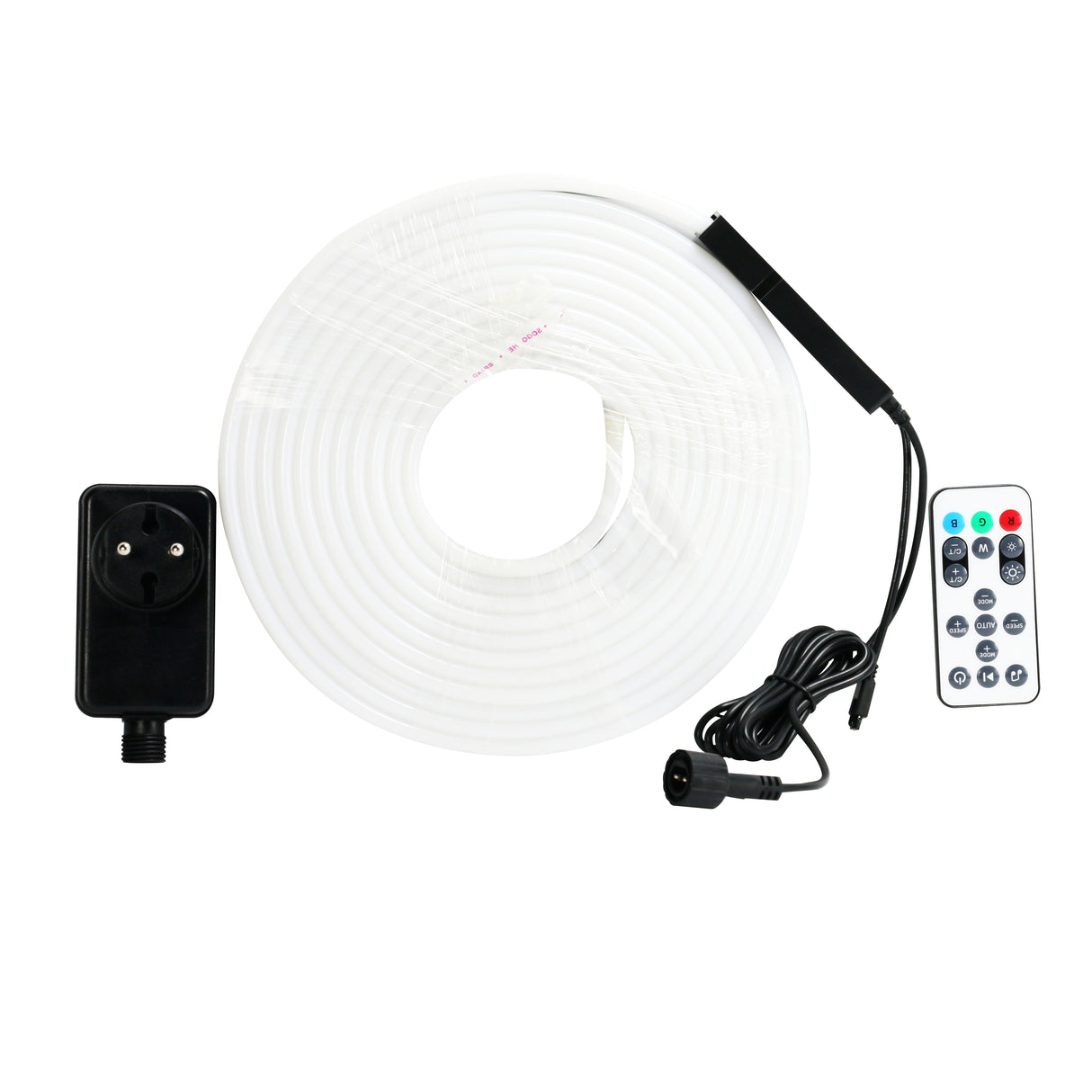 Deltaco SH-LSN5M Smart Home Neon RGB LED-strip