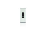 MediaRange MR917 USB-nøgle 64 GB USB Type-A 3.2 Gen 1 (3.1 Gen 1) Sort, Sølv