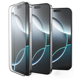 Tech-Protect 5906302368112 Skærm og -bagsidebeskytter til mobiltelefon Klar skærmbeskytter Samsung 2 stk