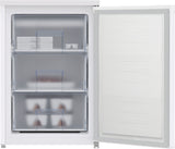 Beko FSE1174N Stående fryser Under bordplade 95 L Hvid