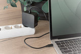 Digitus DA-10071 oplader til mobil enhed Laptop Sort Vekselstrøm Indendørs